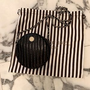 Bendel No. 7 Studded Canteen Crossbody